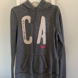 Pullover hoodie